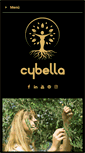 Mobile Screenshot of cybella.com